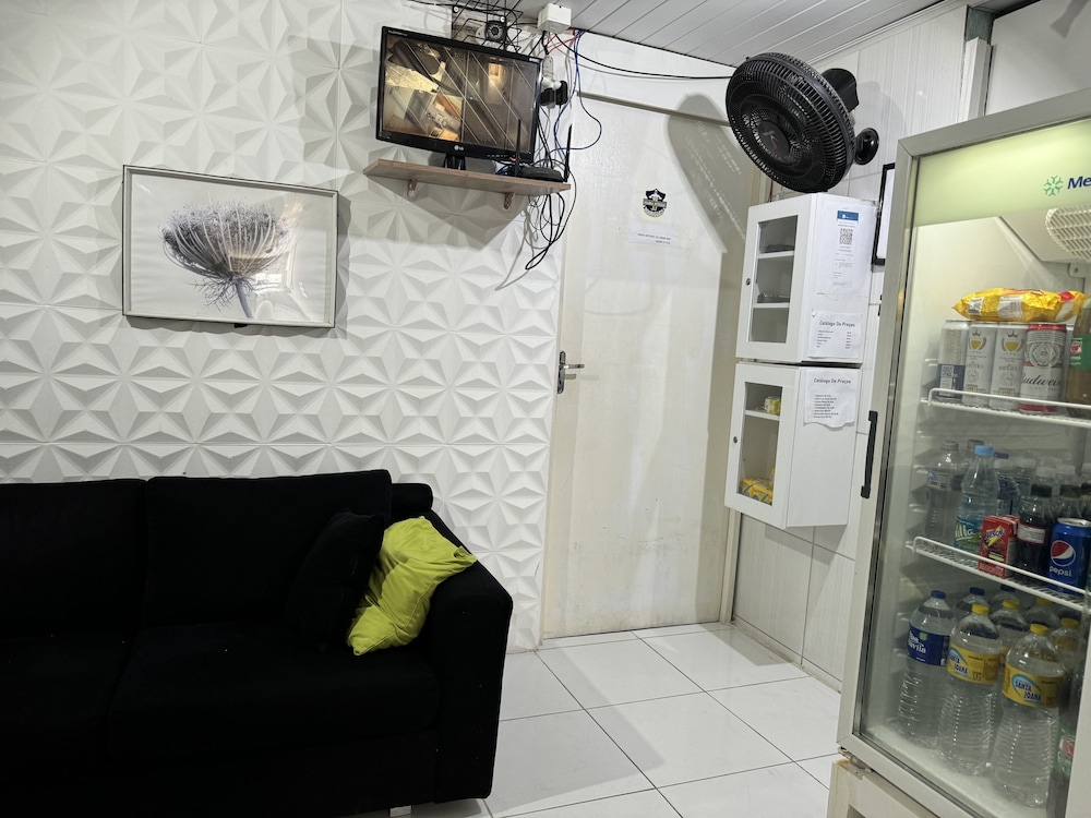 casa aeroporto pousada