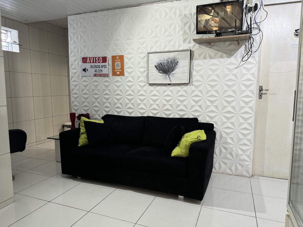 casa aeroporto pousada