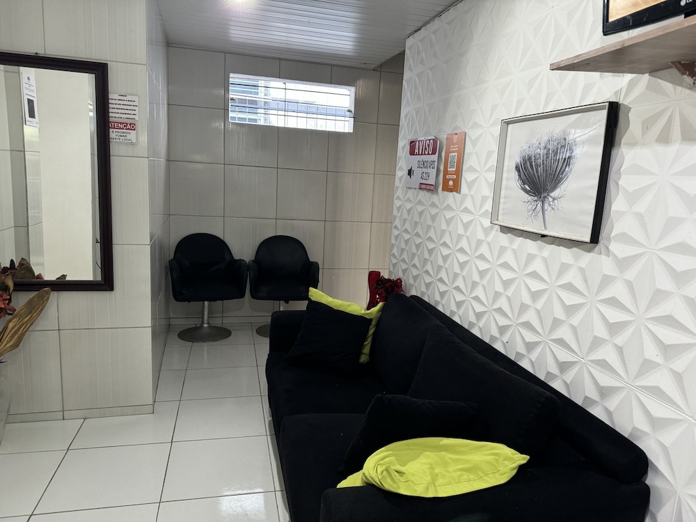 casa aeroporto pousada