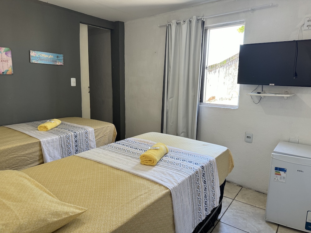 casa aeroporto pousada