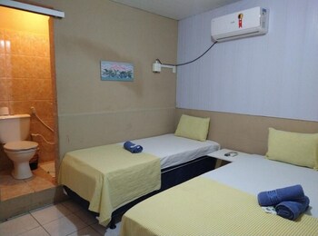 casa aeroporto pousada