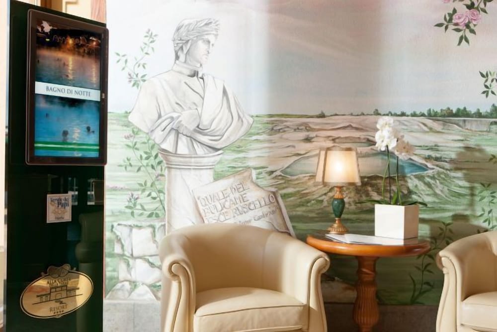 alla corte delle terme