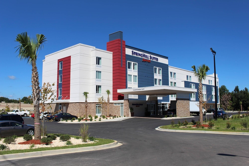 springhill suites sumter