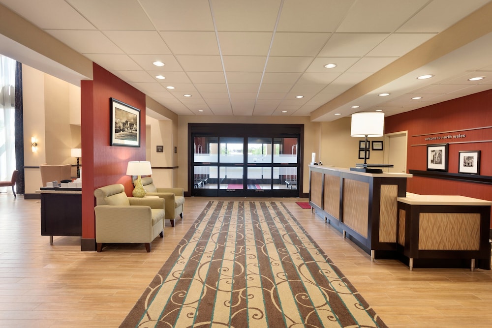 hampton inn and suites philadelphia montgomeryville