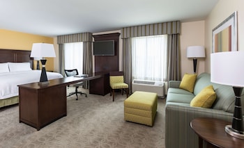 hampton inn and suites philadelphia montgomeryville