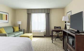 hampton inn and suites philadelphia montgomeryville