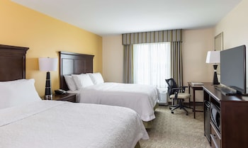 hampton inn and suites philadelphia montgomeryville