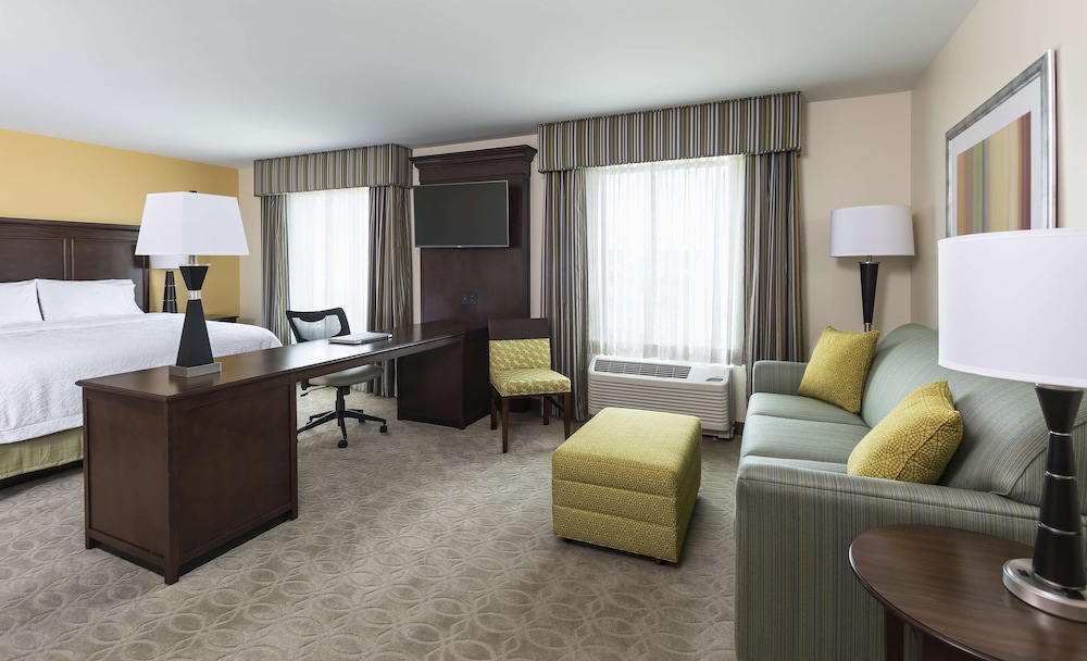 hampton inn and suites philadelphia montgomeryville