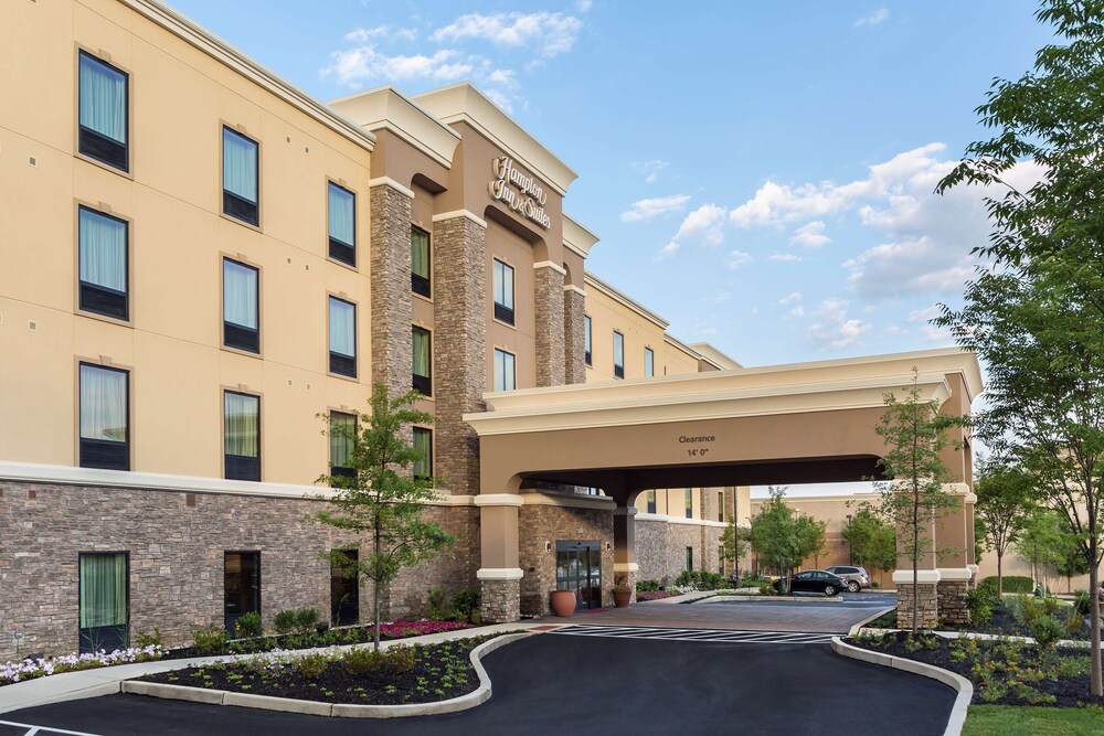 hampton inn and suites philadelphia montgomeryville