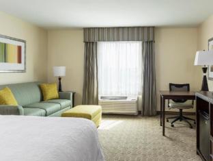 hampton inn and suites philadelphia montgomeryville