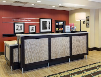 Hampton Inn & Suites Philadelphia Montgomeryville,Montgomery Township>>Fort Washington,3 star