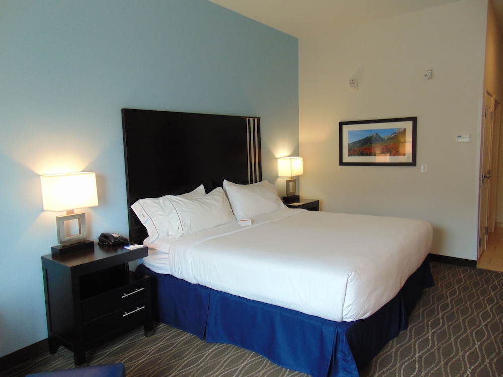 holiday inn express and suites springville south provo area by ihg