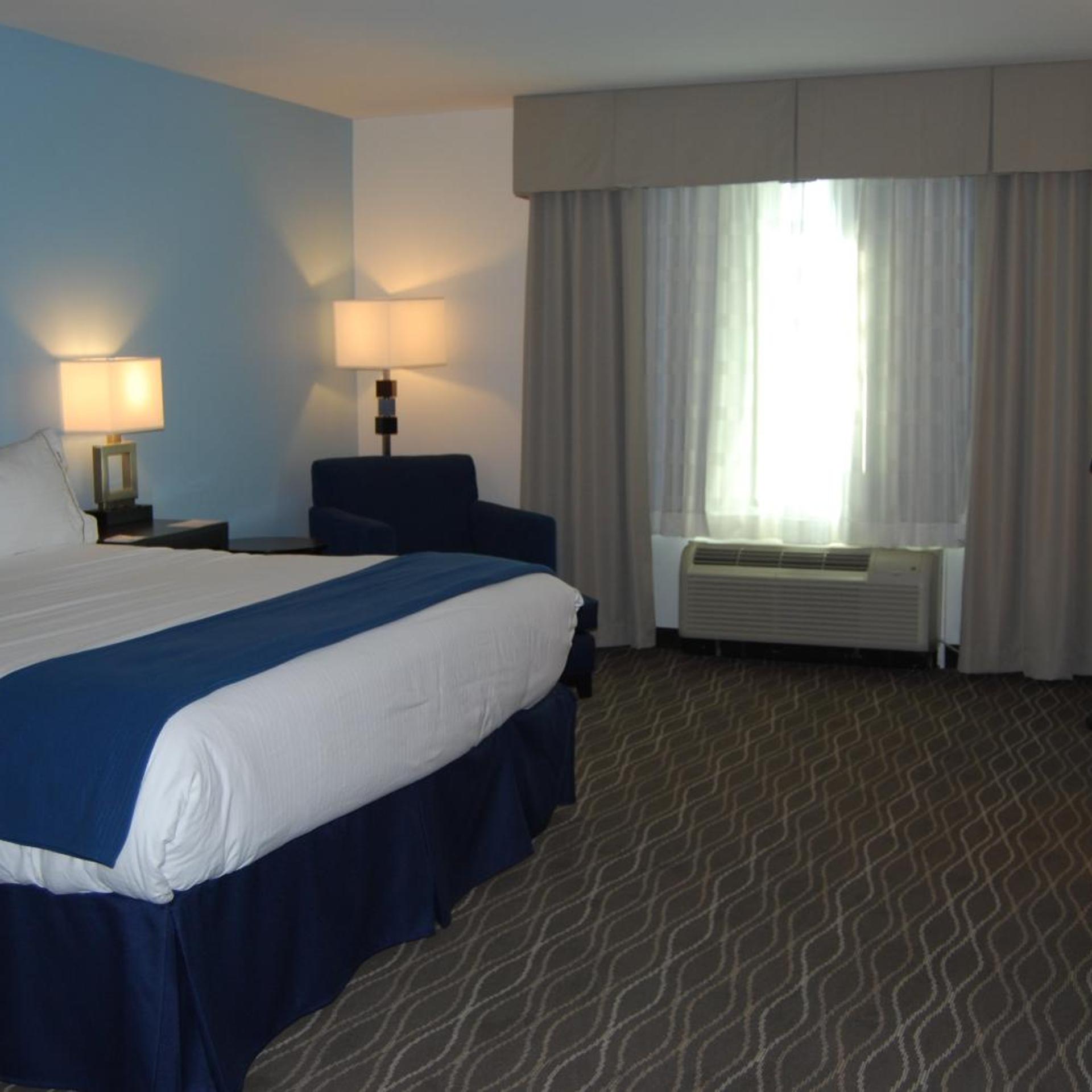 holiday inn express and suites springville south provo area by ihg