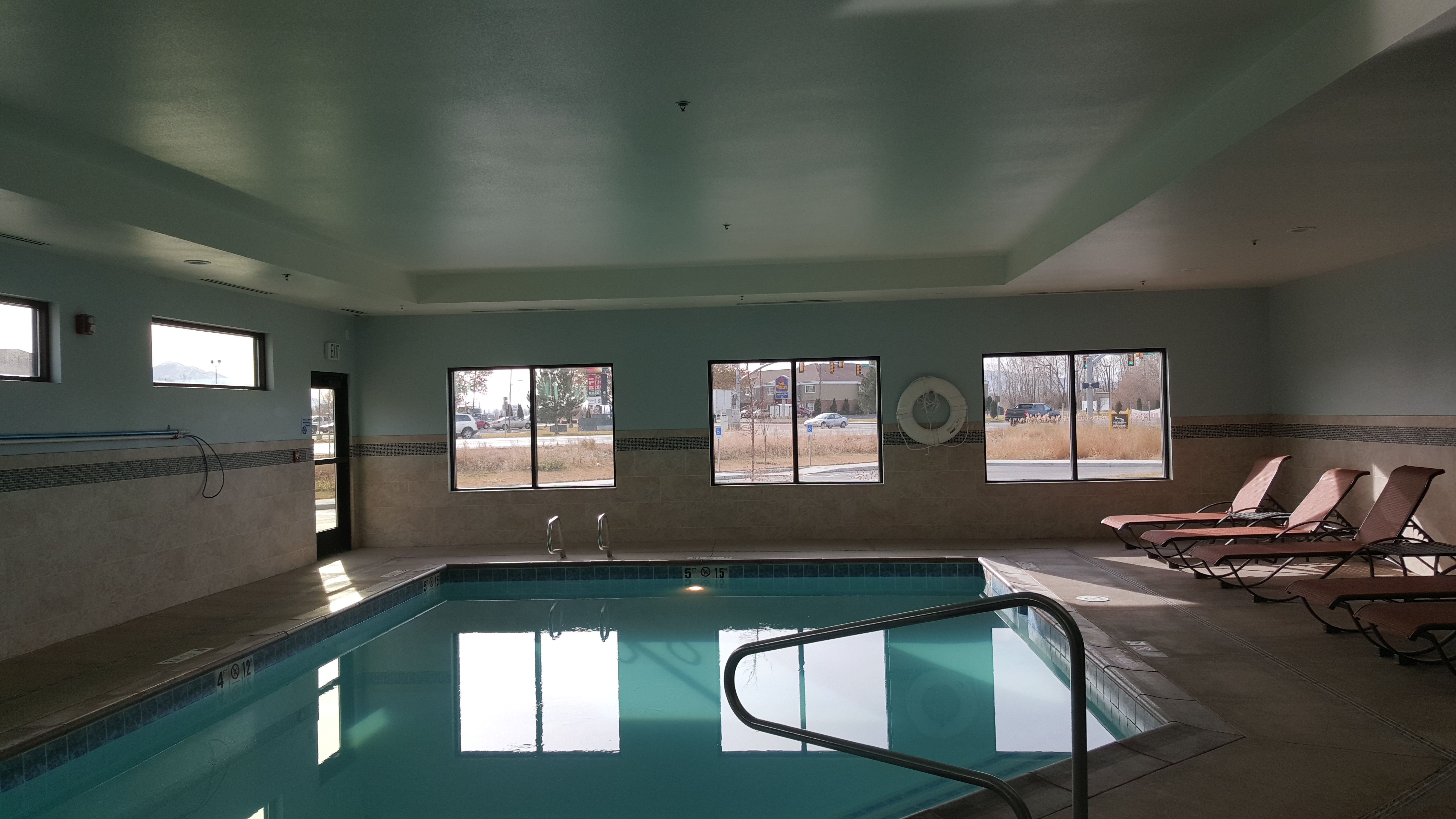 holiday inn express and suites springville south provo area by ihg