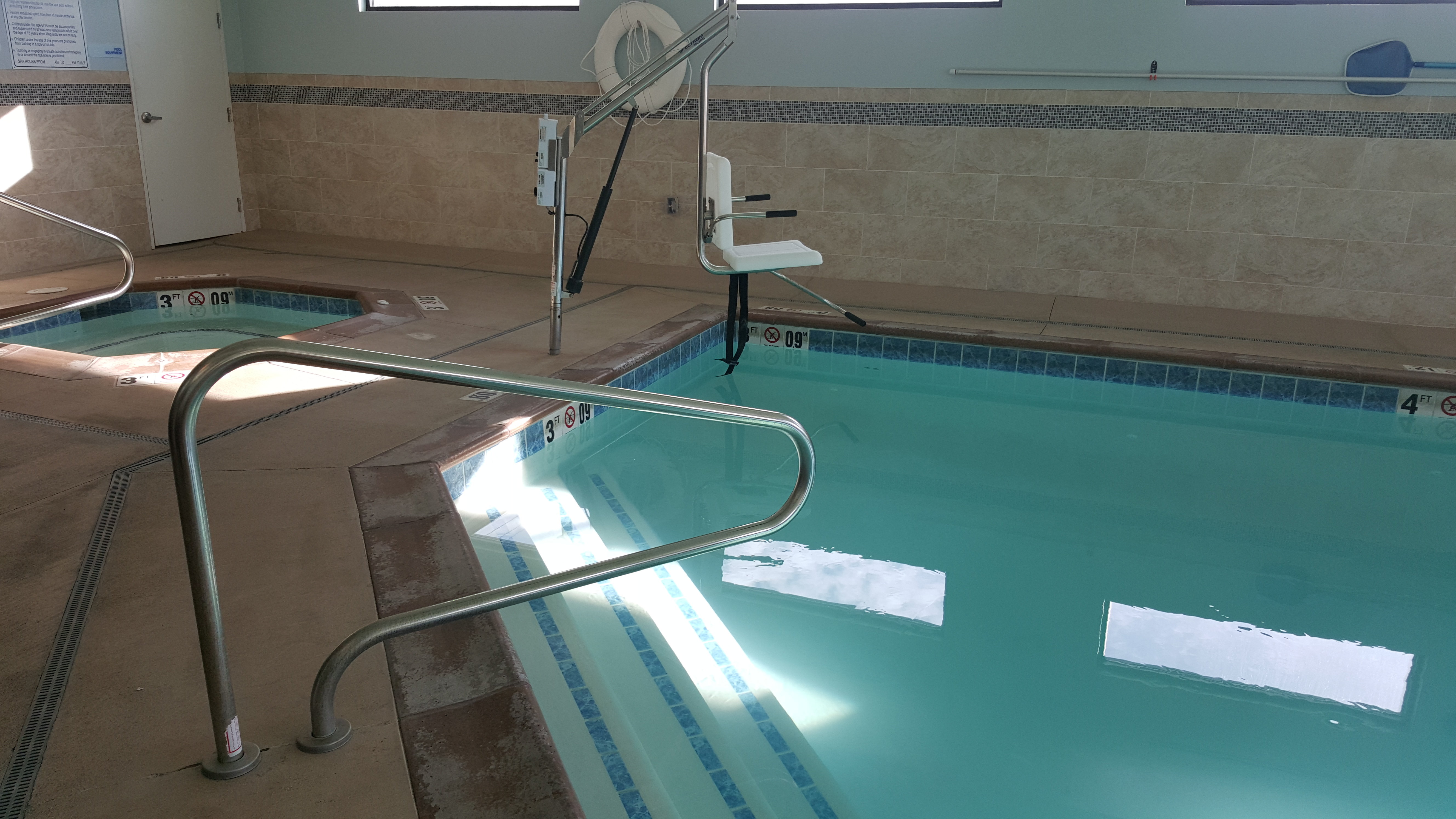 holiday inn express and suites springville south provo area by ihg