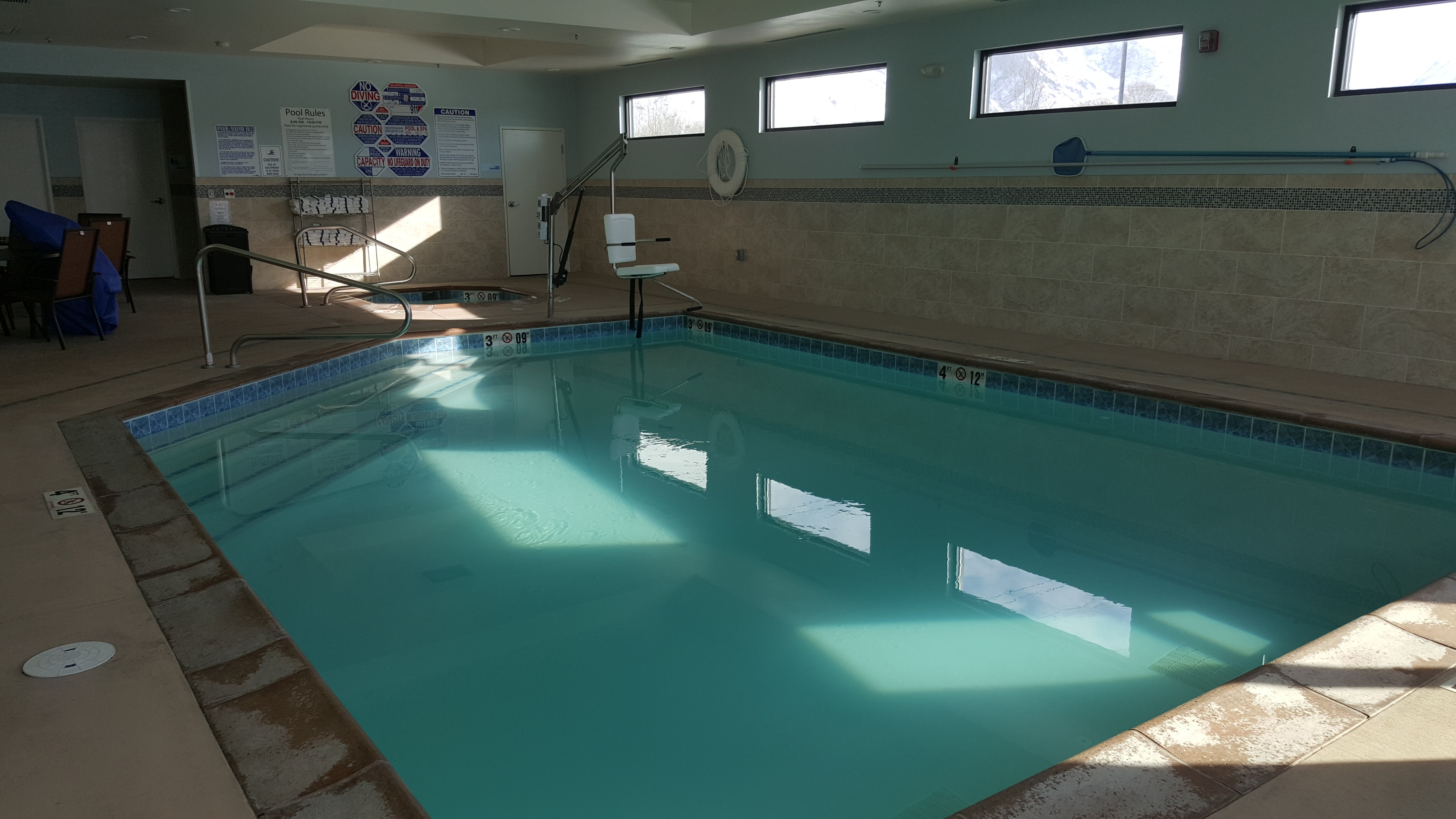 holiday inn express and suites springville south provo area by ihg