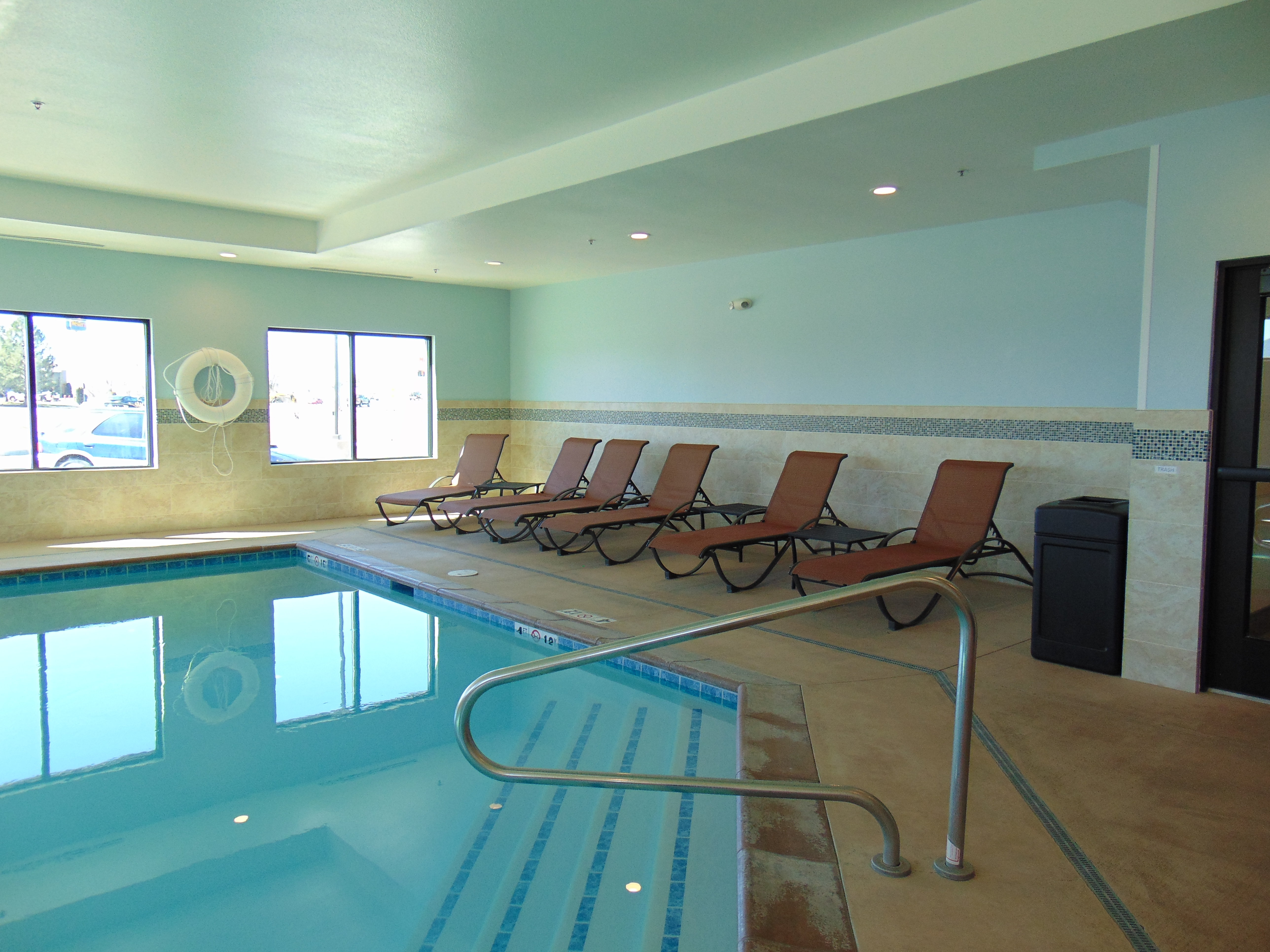 holiday inn express and suites springville south provo area by ihg