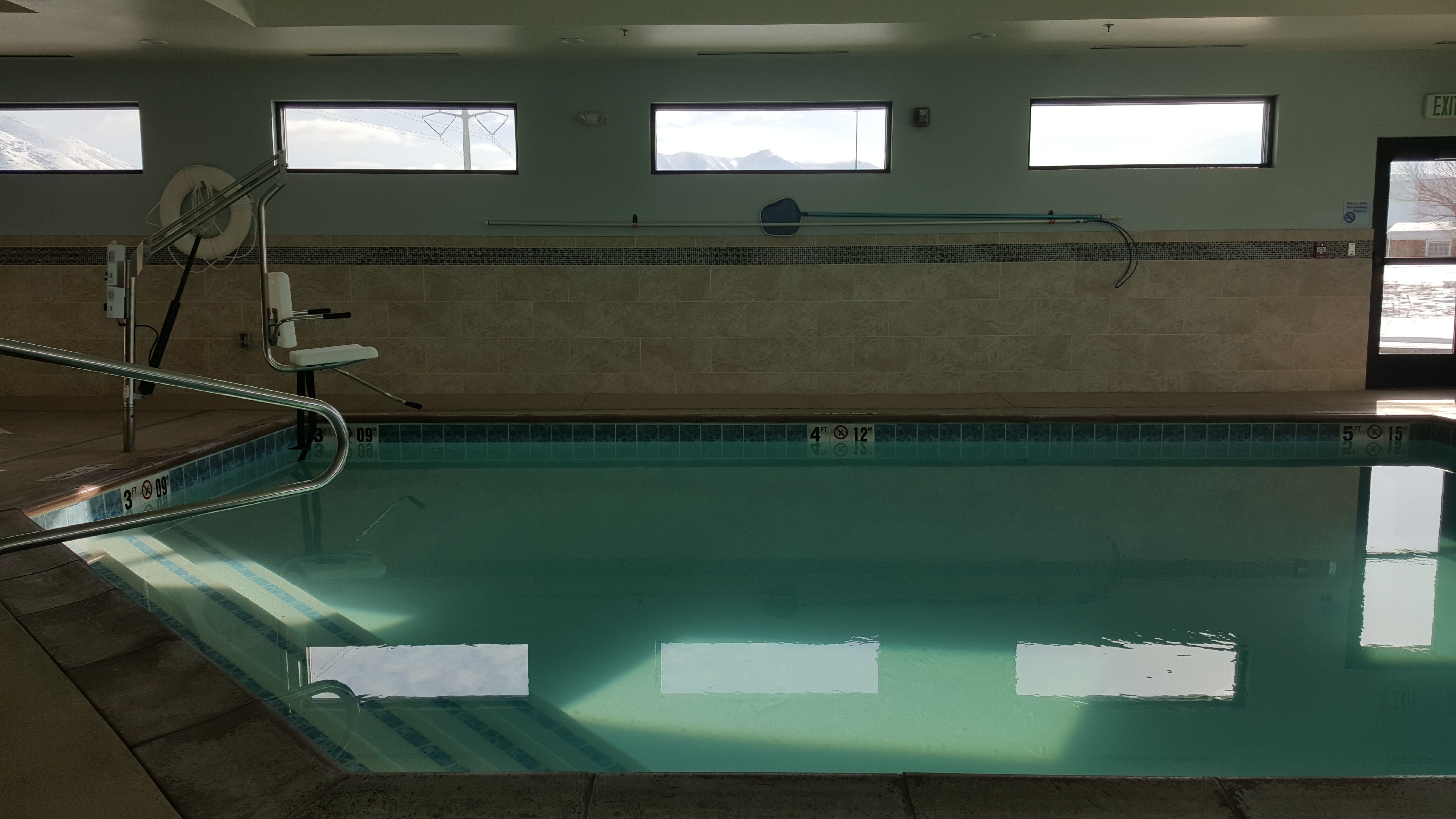 holiday inn express and suites springville south provo area by ihg