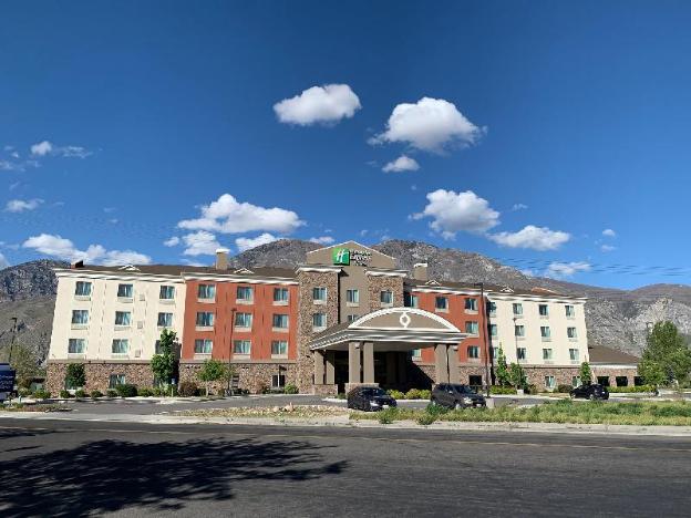 holiday inn express and suites springville south provo area by ihg