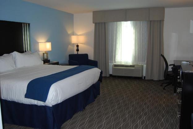 holiday inn express and suites springville south provo area by ihg