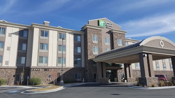 Holiday Inn Express & Suites Springville-South Provo Area By Ihg,Springville>>Provo,3 star