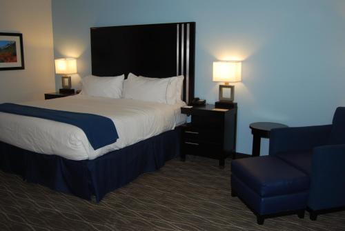 holiday inn express and suites springville south provo area by ihg