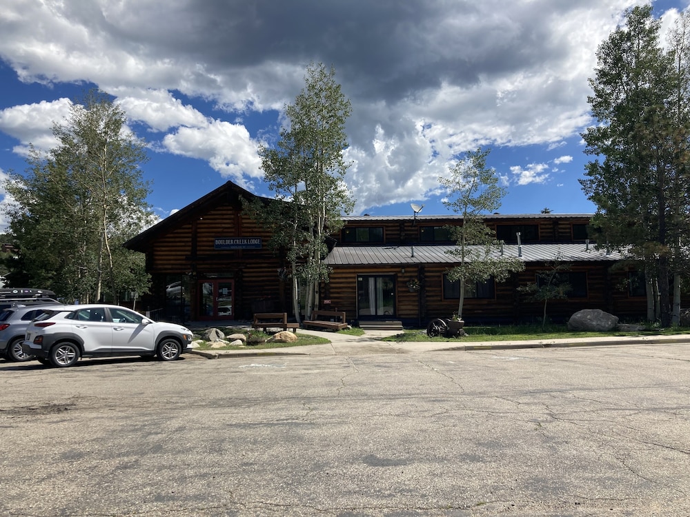 The Boulder Creek Lodge,Colorado>>Boulder,3 star