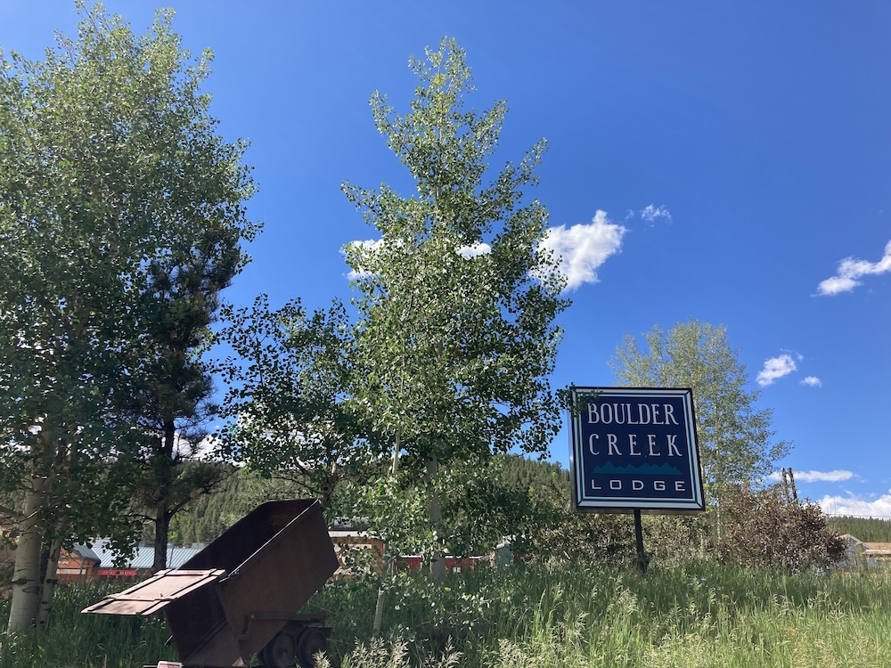 The Boulder Creek Lodge,Colorado>>Boulder,3 star