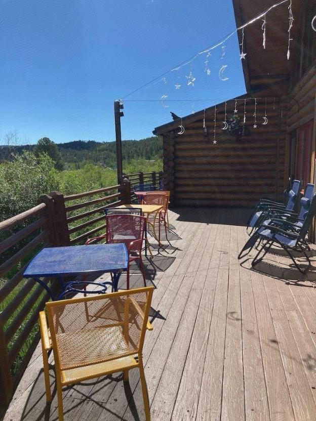 the boulder creek lodge