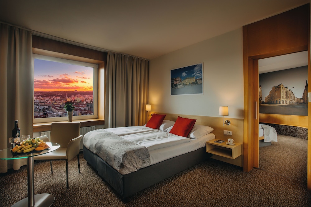 cosmopolitan bobycentrum czech leading hotels