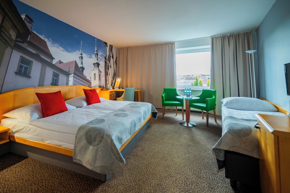 cosmopolitan bobycentrum czech leading hotels