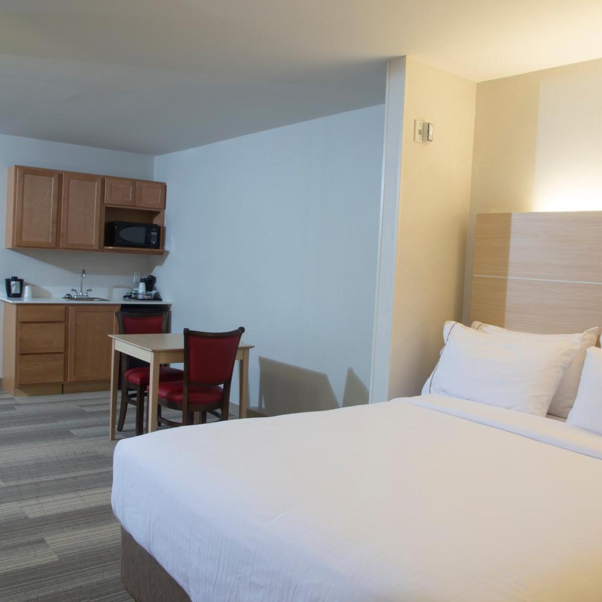 holiday inn express and suites rochester hills det