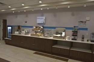 holiday inn express and suites rochester hills det