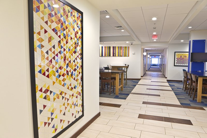 holiday inn express rochester hills