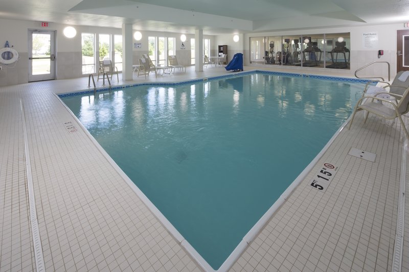 holiday inn express rochester hills