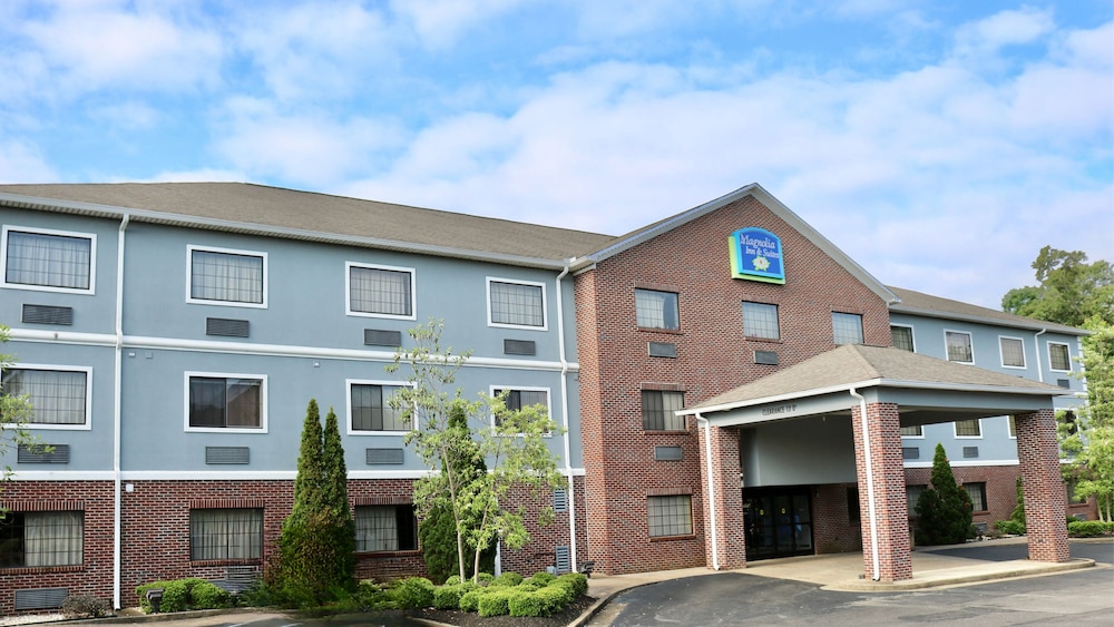 magnolia inn and suites olive branch