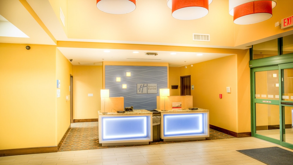 holiday inn express wichita south by ihg