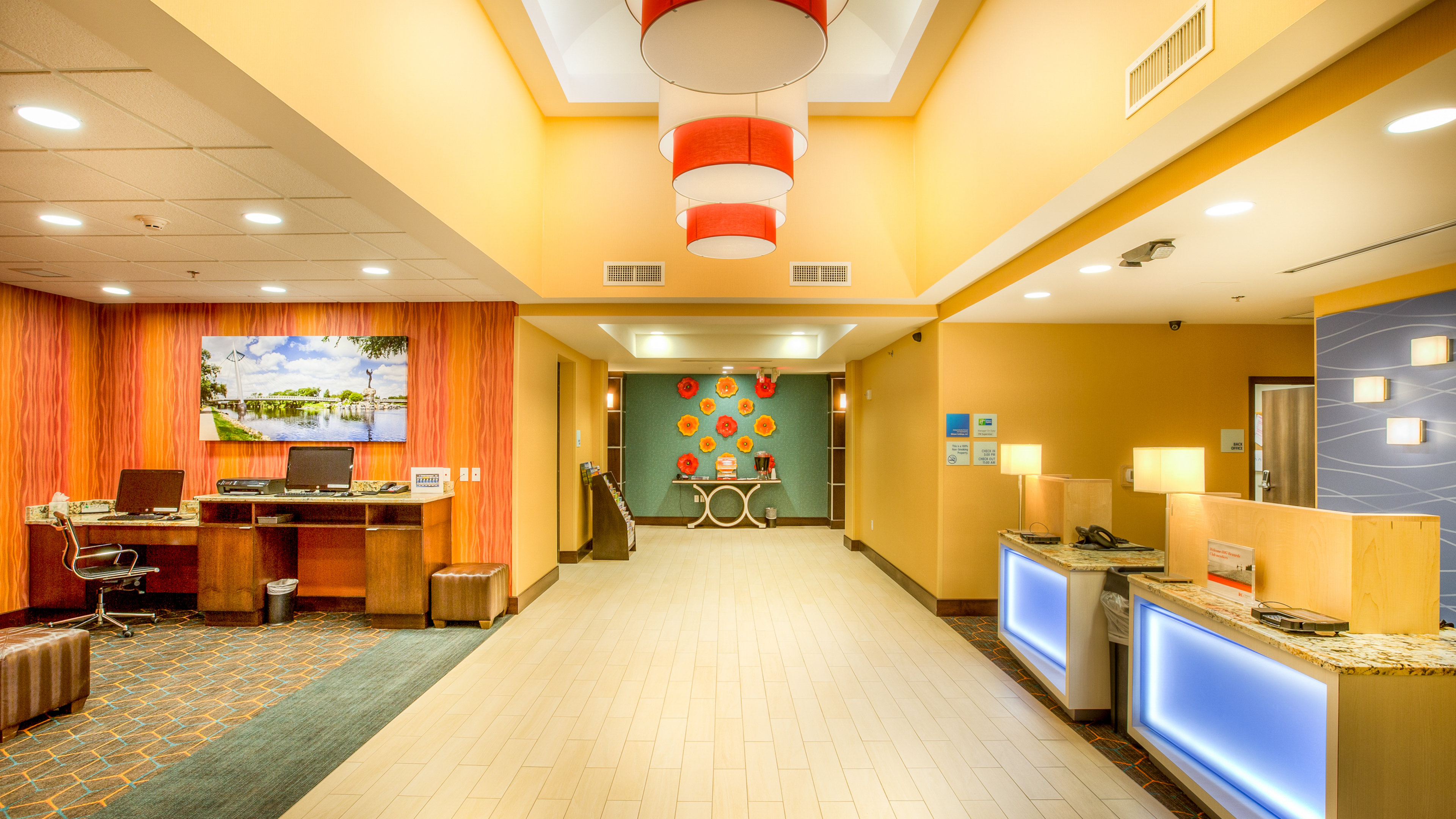 holiday inn express wichita south by ihg