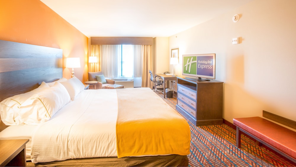 holiday inn express wichita south by ihg