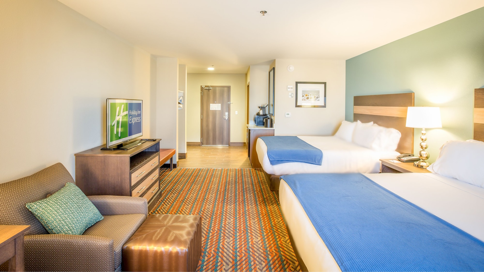 holiday inn express wichita south by ihg