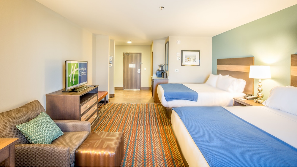holiday inn express wichita south by ihg