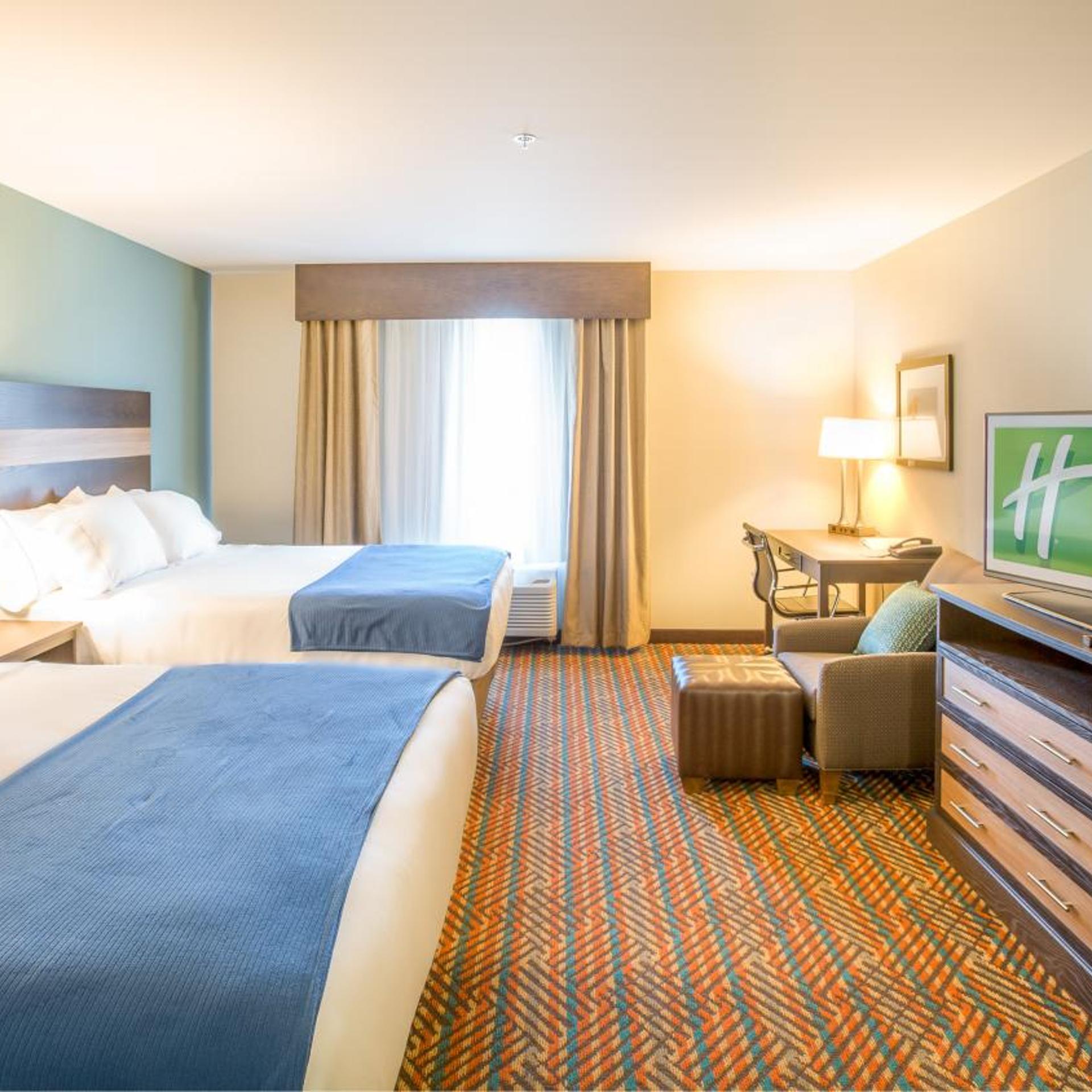 holiday inn express wichita south by ihg
