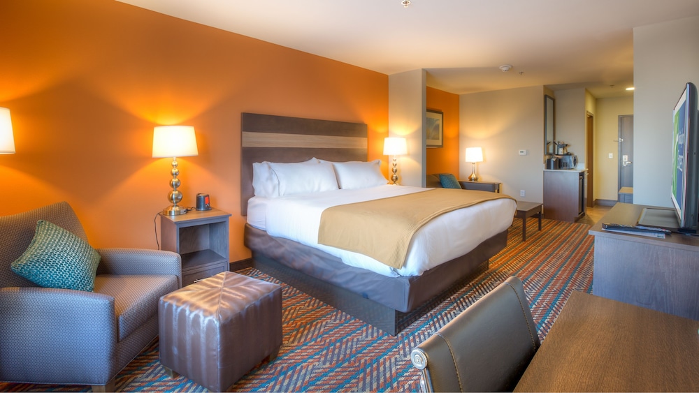 holiday inn express wichita south by ihg