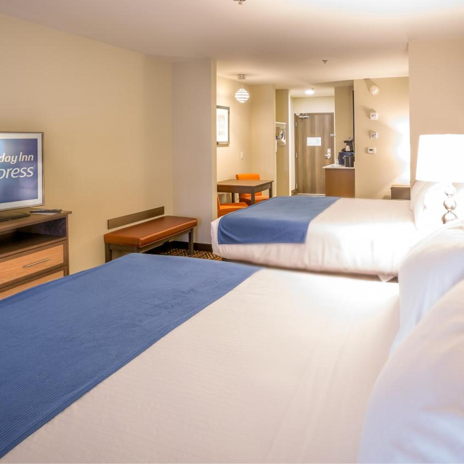 holiday inn express wichita south by ihg