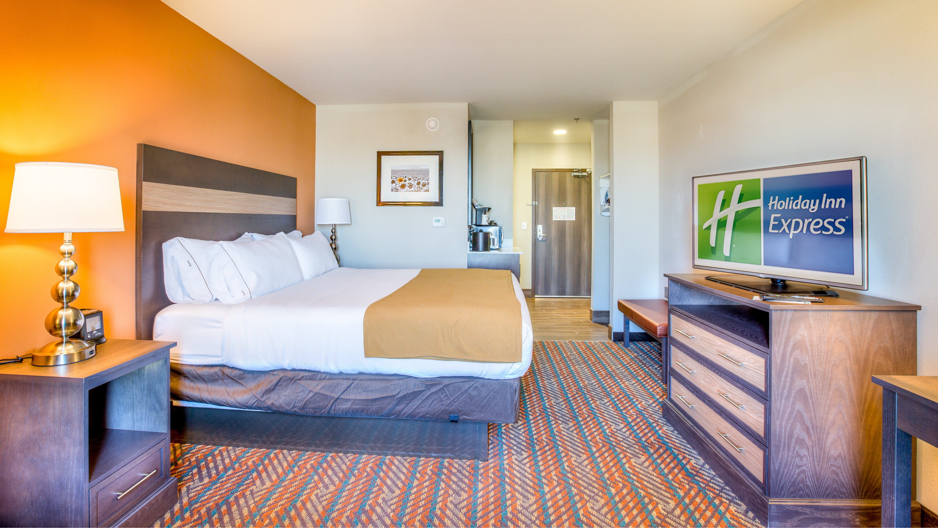 holiday inn express wichita south by ihg