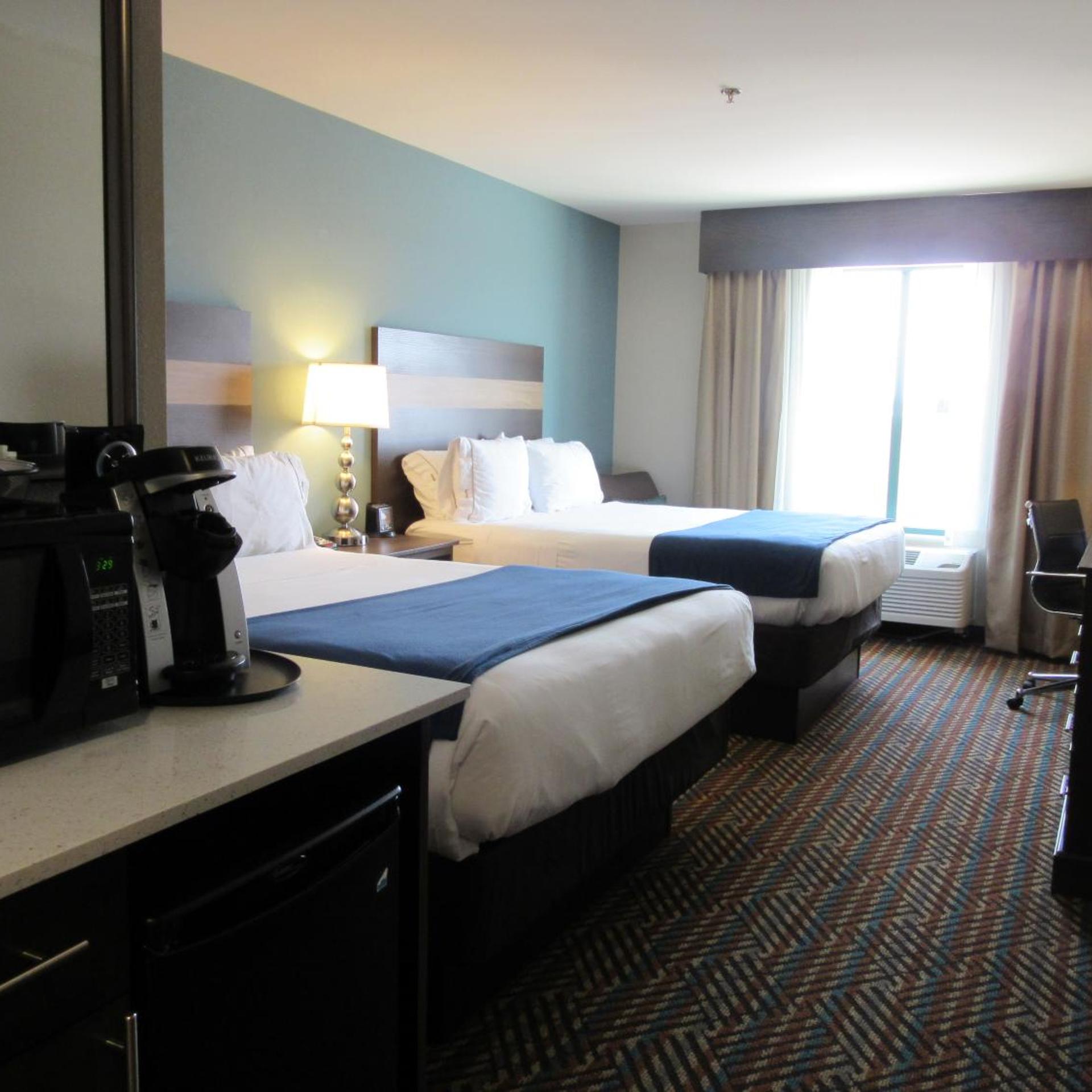 holiday inn express wichita south by ihg