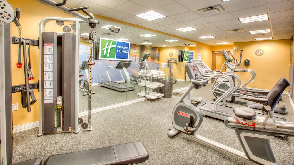holiday inn express wichita south by ihg