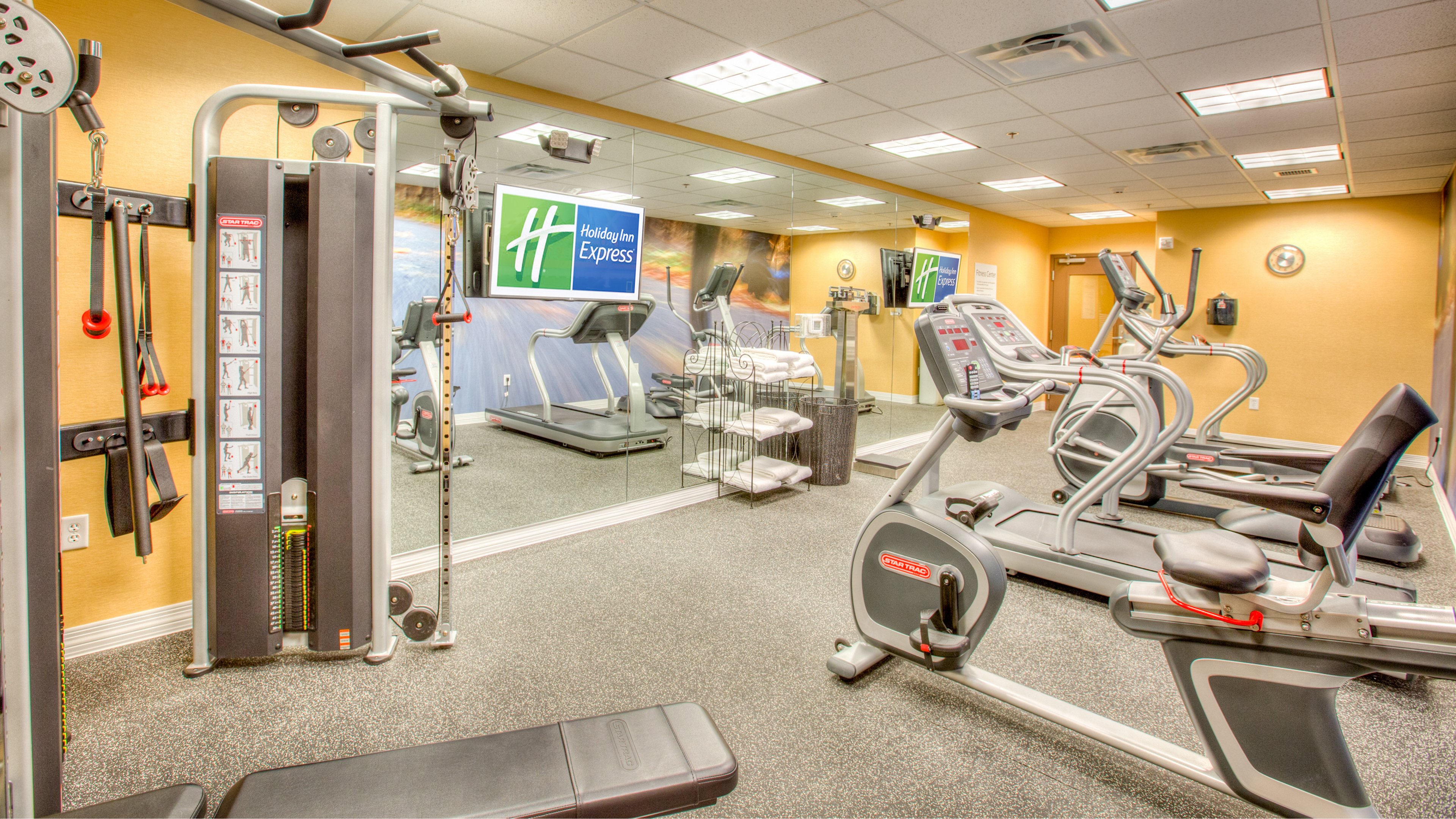 holiday inn express wichita south by ihg