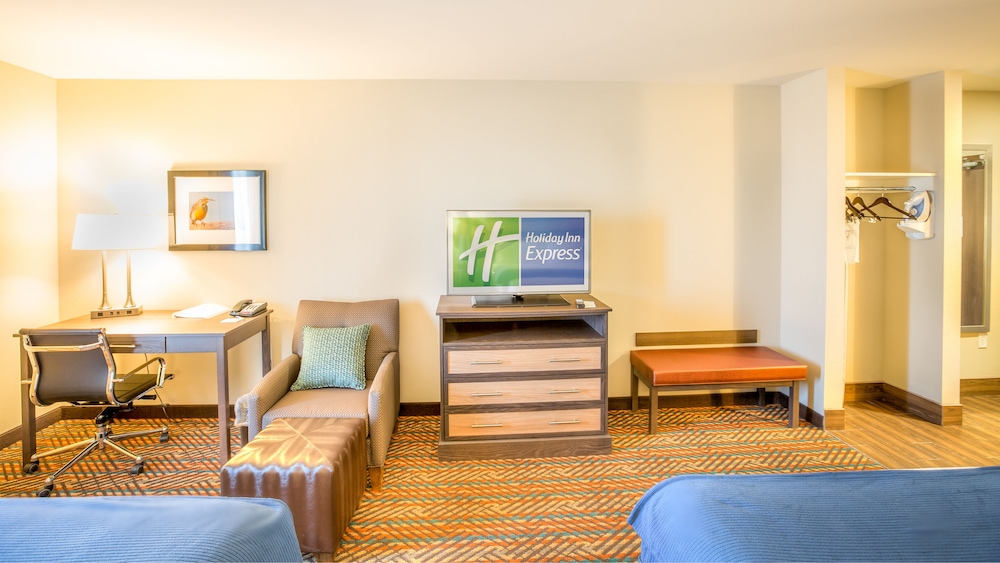 holiday inn express wichita south by ihg
