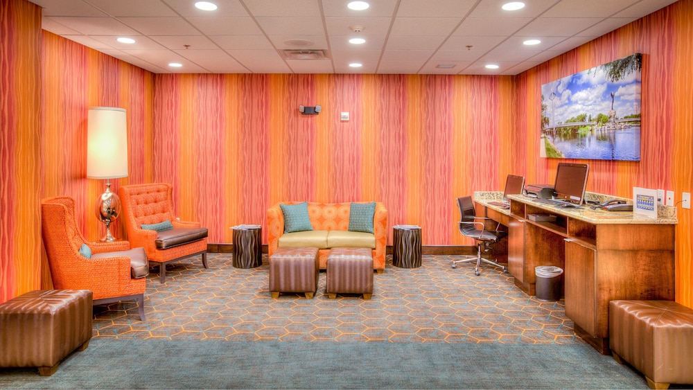 holiday inn express wichita south by ihg